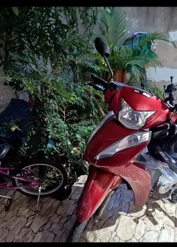 Biz Flex 2019/2020 em dia