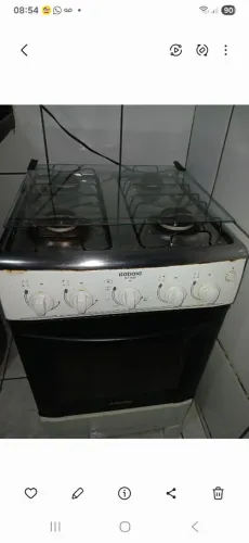 Fogão pra doar para quem realmente precisa