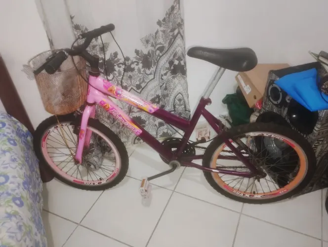 Bicicleta /ZAP *27