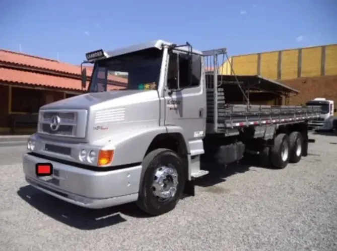 mb 1620 carroceria