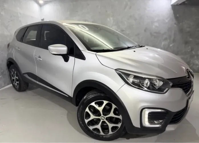 Renault Captur Intense 2.0 16V Flex 5P Aut. 2020