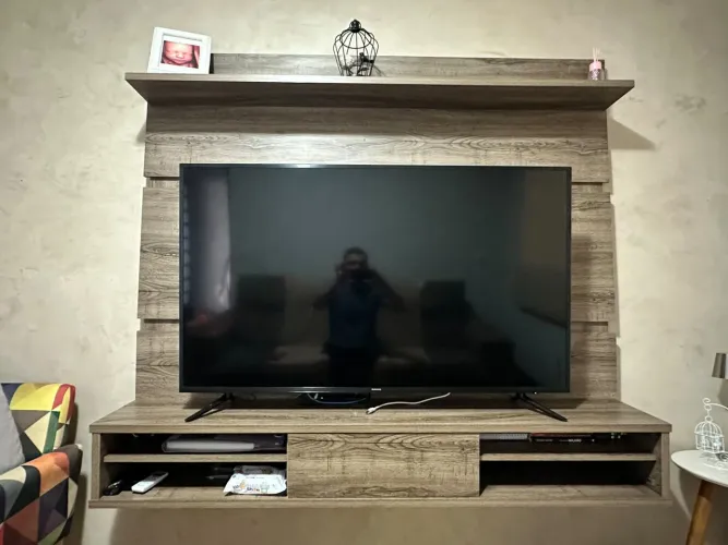 Rack painel suspenso
