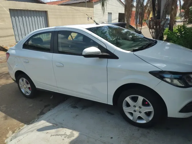 Chevrolet Prisma Sed. LT 1.4 8V Flexpower 4P 2014
