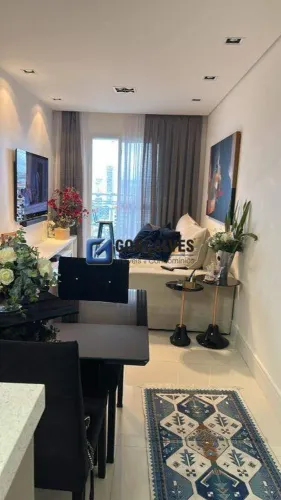 Apartamento para Aluguel em Vila Pires, Santo André | 2 Dorms, 1 Vaga e Lazer Completo