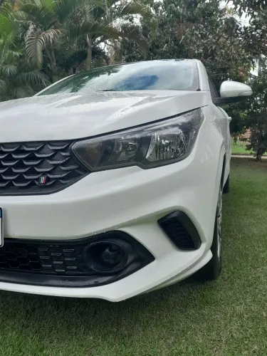 Fiat Argo 1.0 6V Flex. 2022