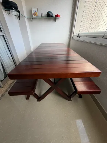 Mesa de Madeira