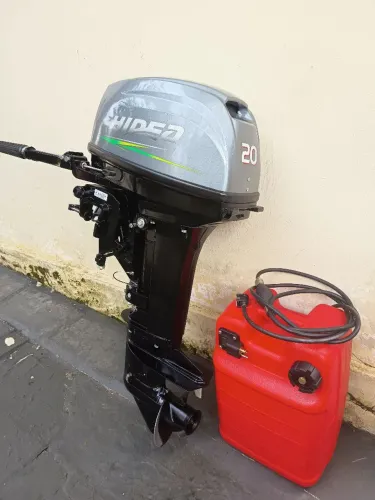 Motor hidea 20 hp