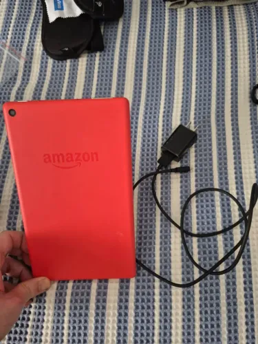 Amazon Fire HD 8 - 32GB - Muito Conservado