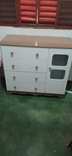Cômoda infantil