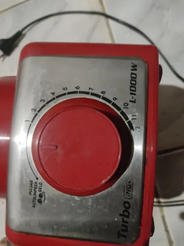 Motor liquidificador