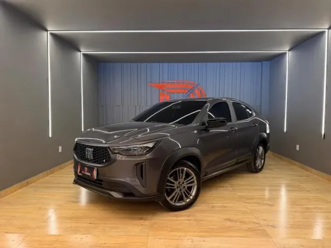 Fiat Fastback 1.0 200 Turbo Flex AUT 2024