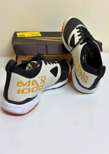 Chuteira Futsal Max 1000 Ecoknit Penalty
