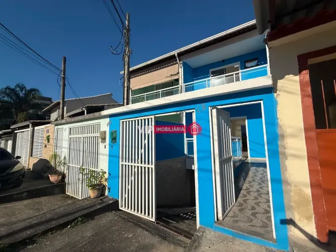 Imóvel para venda tem 75 metros quadrados com 2 quartos em Campo Grande - Rio de Janeiro -