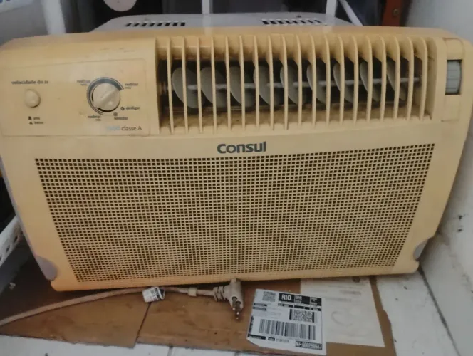Ar condicionado 