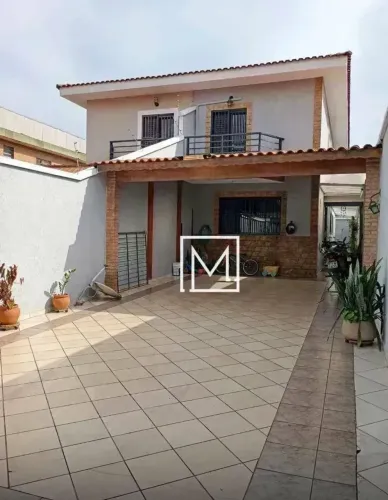 Sobrado com 3 dormitórios à venda, 180 m² por R$ 980.000,00 - Vila Marte - São Paulo/SP