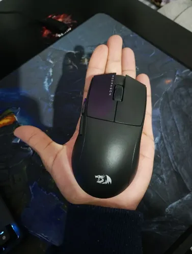 Teclado e mouse