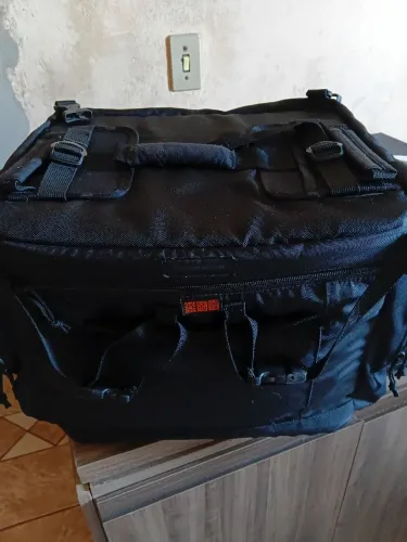 Bolsa para câmera fotográfica