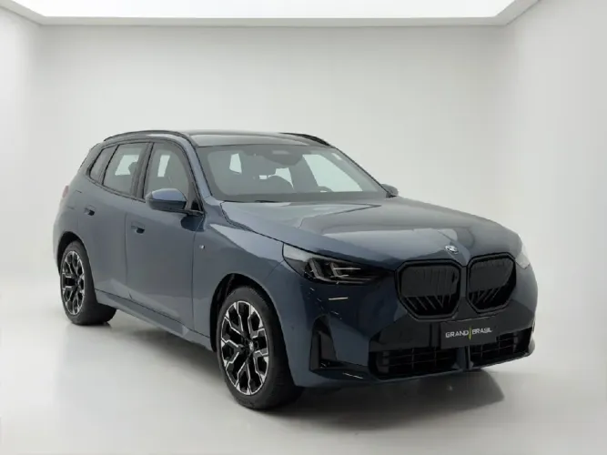 BMW X3 Xdrive 30E M Sport Turbo Híbrido Aut. 2026