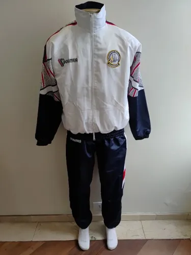 Agasalho Futebol Deportivo Pesquero Peru Usado (1996) 4037