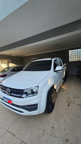 Volkswagen Amarok Comfor. CD 2.0 TDI 4X4 Dies. Aut. 2019