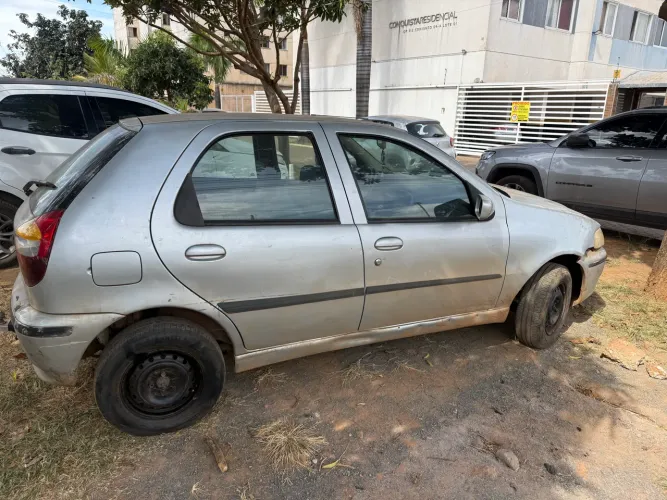 Fiat Palio 1.0/ Trofeo 1.0 Fire/ Fire Flex 2P 2005