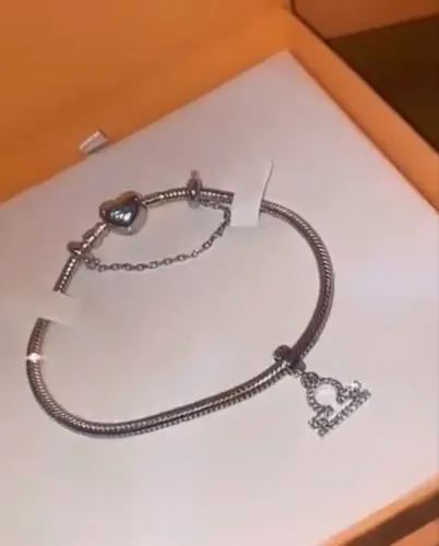 Pulseira vivara life coração