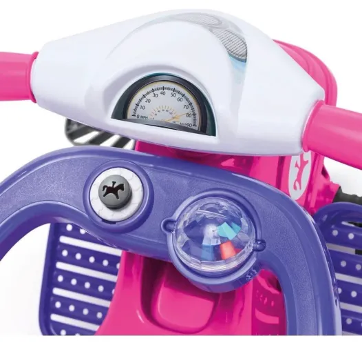 Motoquinha Evolutiva 