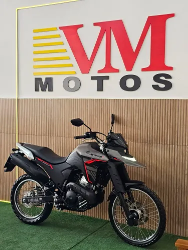 Yamaha lander 250 connected 2025