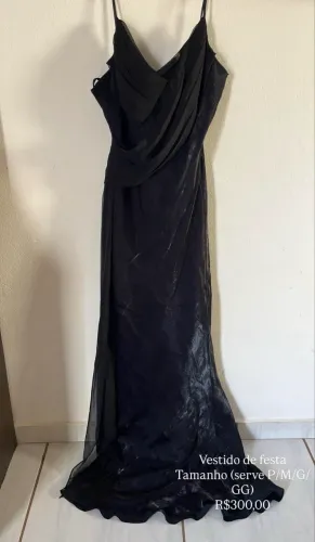 Vestido festa
