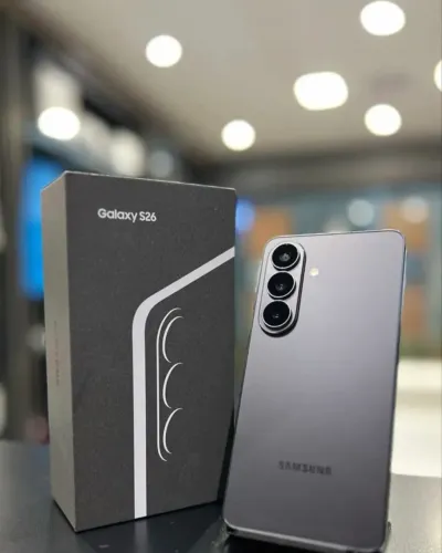Galaxy S26 256GB