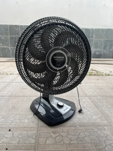 Ventilador 8 pás - Mondial