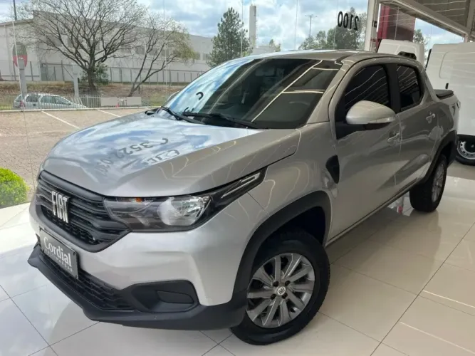 Fiat Strada Freedom 1.3 Flex 8V CD 2023