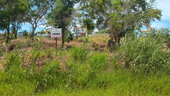 Vendo terreno em ilha das Garças em praia grande.