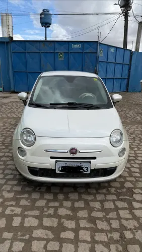 Fiat 500 Cult 1.4 Flex 8V EVO Mec. 2014