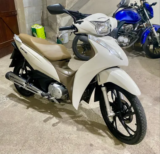 Biz 125 ex 2021