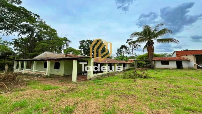 Chácara com 5 dormitórios à venda, 1250m² por R$ 350.000,00 - Chácara Recreio Cruzeiro do