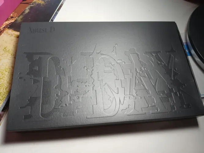 Álbum AGUST D - DDAY (BTS)