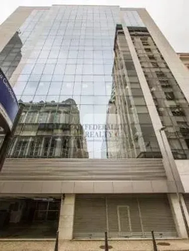 Aluguel de salas comerciais no Centro Rio de Janeiro, RJ.