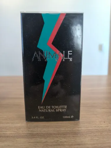 Perfume Animale For Men 100ml Original