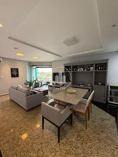 Apartamento 3 Quartos com 1 Suíte e 130m² - Bom Abrigo - CEN