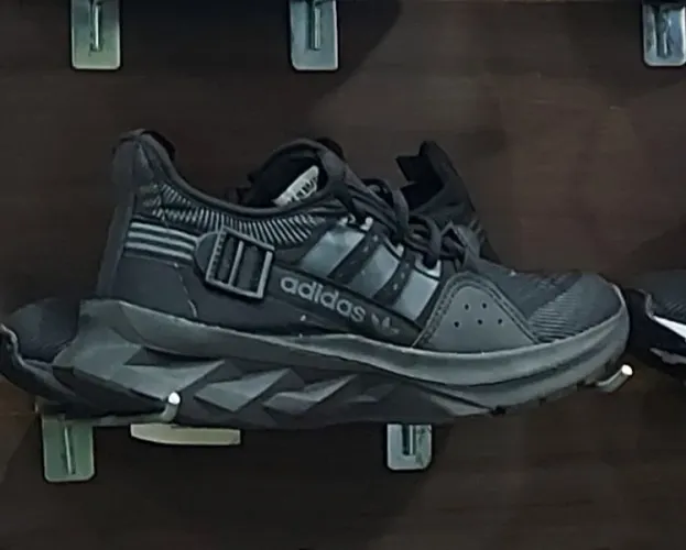 ADIDAS PRETO UNISSEX GENÉRICO TAMANHOS 34 ao 40