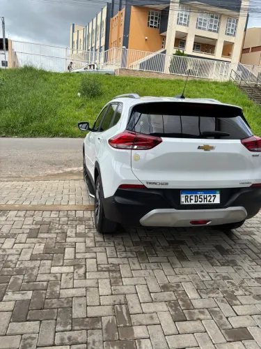 Chevrolet Tracker Premier 1.2 Turbo 12V Flex AUT 2021