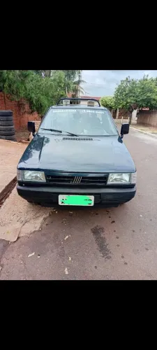 Fiat Fiorino Pick-up LX (todas) 1993