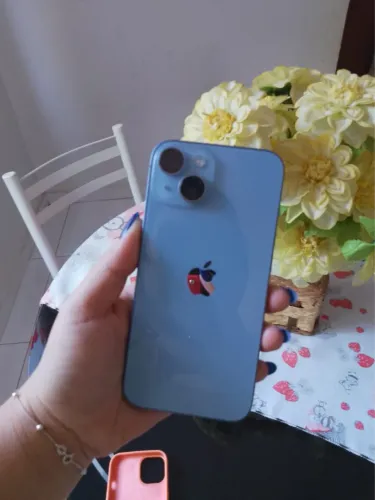iPhone 14 128G azul