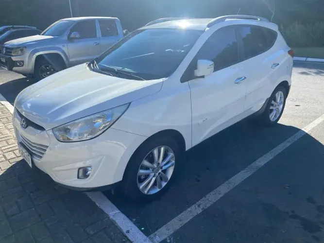 Hyundai IX35 GLS 2.0 16V 2WD Flex Aut. 2016