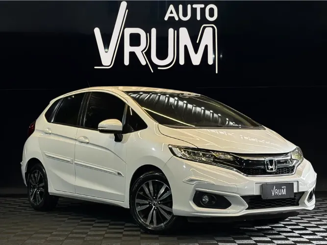 Honda Fit LX 1.5 Flexone 16V 5P Aut. 2018