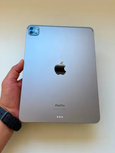 iPad Pro M2 128GB 11 polegadas (garantia e parcelamento)