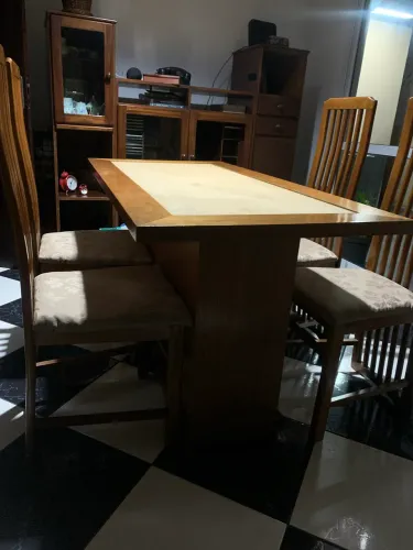Mesa de jantar
