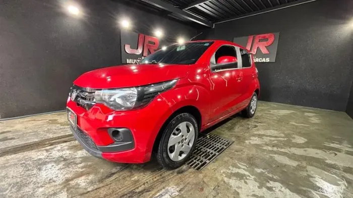 Fiat Mobi Like 1.0 Fire Flex 5P. 2017