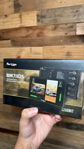 Monitor Portkeys BM7IIDS